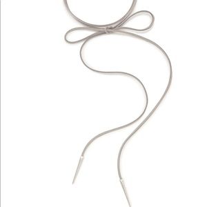 Kendra Scott Pierce Choker Gray